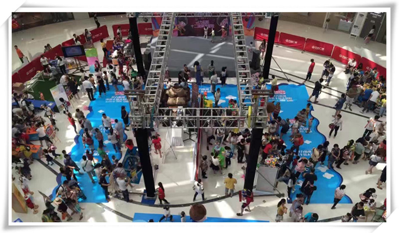 BBunion国际早教南宁中心活动花絮:欢度国庆,我们在一起 BBunion国际早教南宁中心活动花絮:欢度国庆,我们在一起